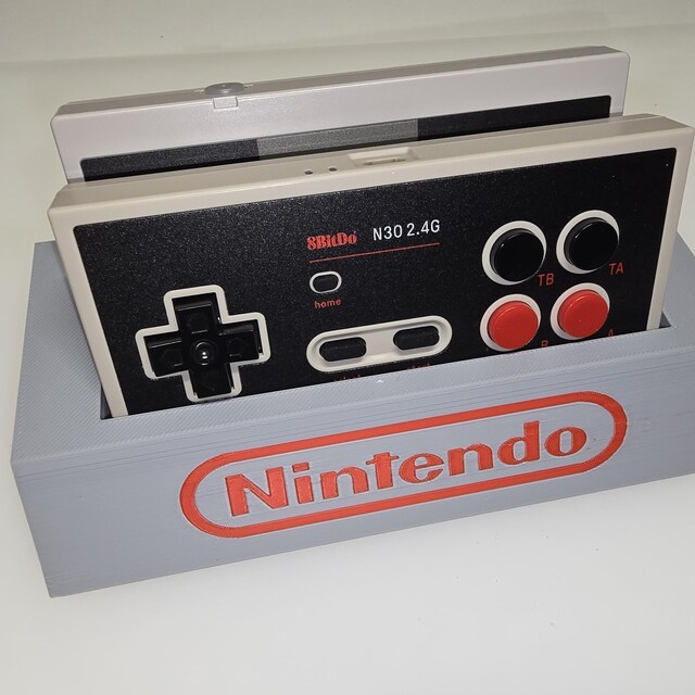 Nintendo Switch NAL Zapper for Nintendo Switch | old-skool