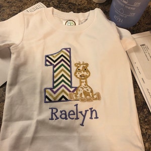 Etsy buyer added a photo of their purchase