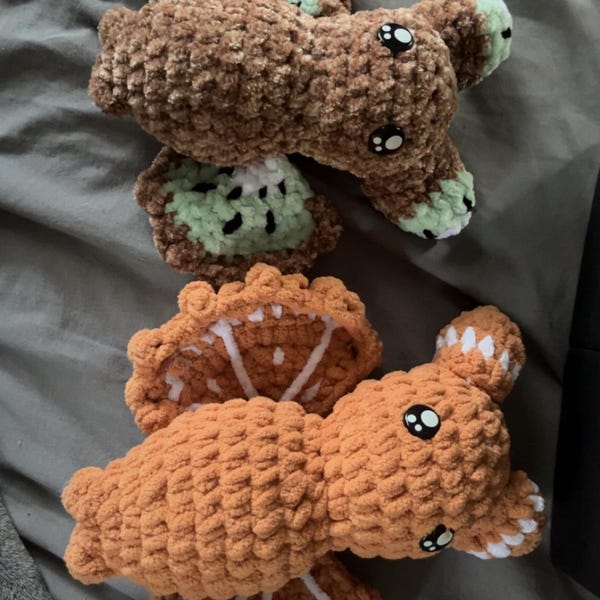 Fruit Bat BUNDLE Crochet Pattern - Etsy