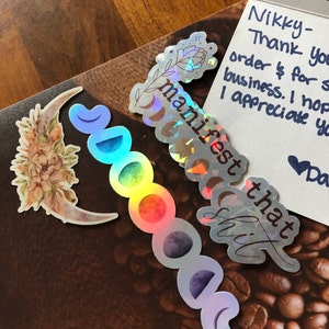 Nikky added a photo of their purchase