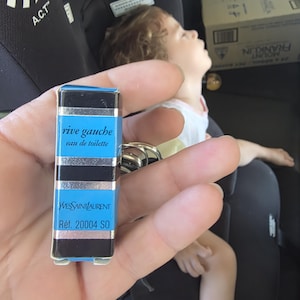 Eliza added a photo of their purchase