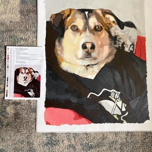 Etsy buyer added a photo of their purchase