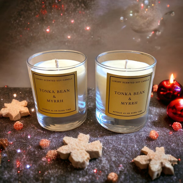 Personalized Custom Candle Favors Labels Stickers, Labels for Candle ...