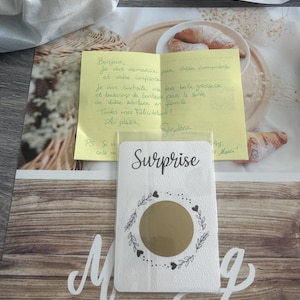 Amandine a ajouté une photo de son achat
