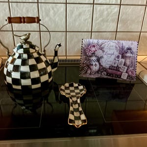 Etsy buyer added a photo of their purchase