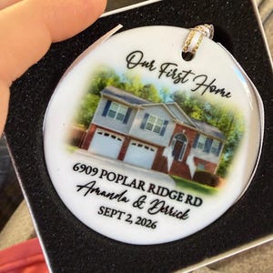 Etsy buyer added a photo of their purchase