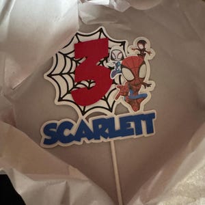 Etsy buyer added a photo of their purchase