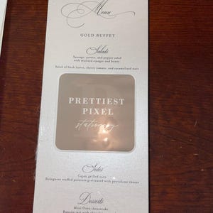 Carmen added a photo of their purchase