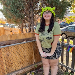 Katie added a photo of their purchase