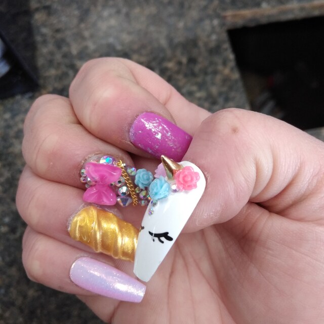 Jessika added a photo of their purchase