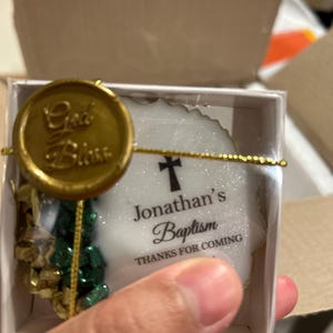 Jennifer added a photo of their purchase