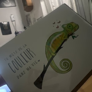 Anie a ajouté une photo de son achat