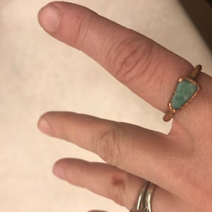 Jen added a photo of their purchase
