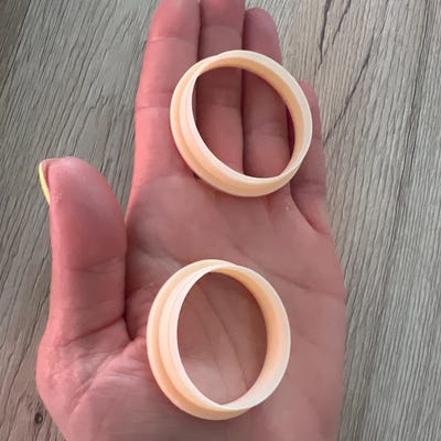 Taglierina Per Argilla A U In Acciaio Inox Con Manico Ergonomico | Utensile Per Ceramica, Fango E Scultura | Taglio Pulito E Preciso