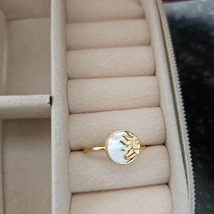Etsy-köpare lade till en bild av sitt köp