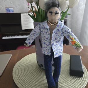 Lynn added a photo of their purchase