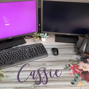 Cassie added a photo of their purchase