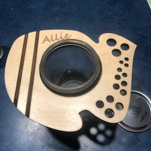 Etsy buyer added a photo of their purchase
