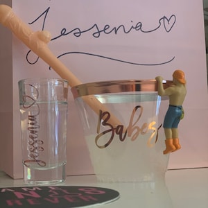 Comprador de Etsy ha añadido una foto de su compra