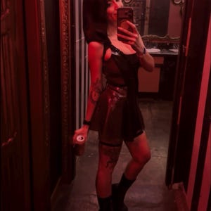 Vanessa hat ein Foto des gekauften Artikels hinzugefügt