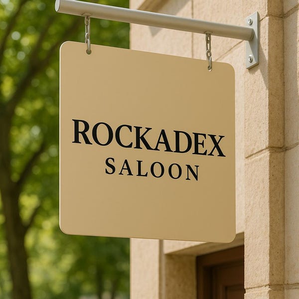 Store Front Sign | Custom Metal Sign | Double Sided Sign | Blade Sign ...