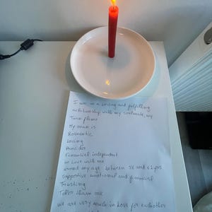 Maria heeft een foto van de aankoop toegevoegd