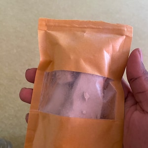 Etsy buyer added a photo of their purchase