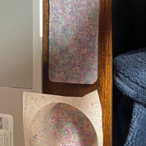 Ezra added a photo of their purchase