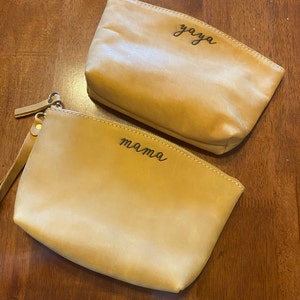 Mattison added a photo of their purchase