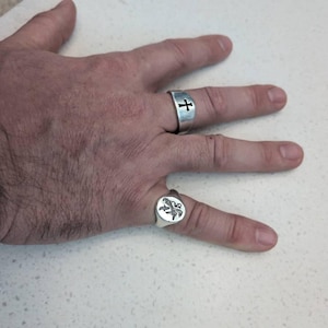 Dustin added a photo of their purchase