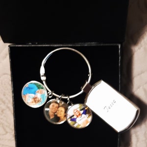 Saundra added a photo of their purchase