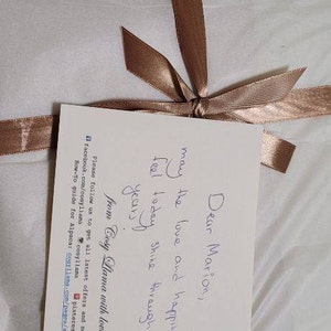 Marion added a photo of their purchase