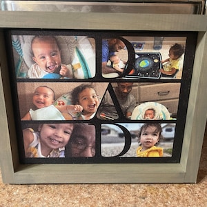 Etsy-koper heeft een foto van de aankoop toegevoegd