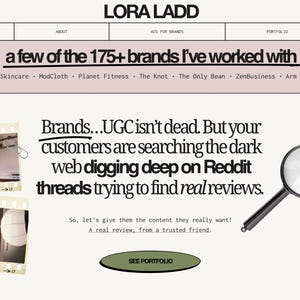 Lora added a photo of their purchase