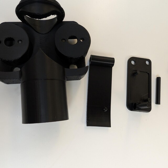 Nerf Vulcan 42mm Flywheel Cage and Trigger Assembly Mod Parts - Etsy