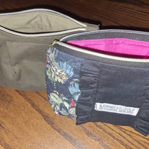 Classic Pouch Sewing Pattern - Your Essential Guide to Craft the ...