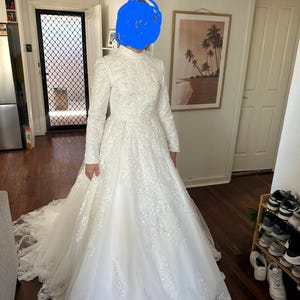 Customer bridal photo: Bethany