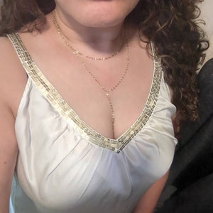 Jennifer hat ein Foto des gekauften Artikels hinzugefügt