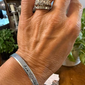 Etsy buyer added a photo of their purchase
