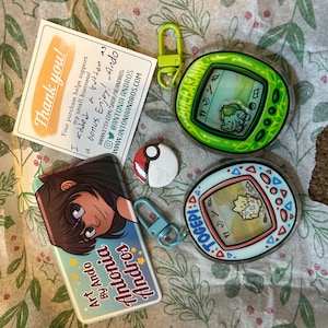 Etsy buyer added a photo of their purchase