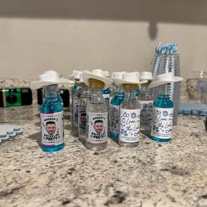 McKinley added a photo of their purchase