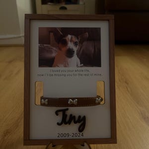 Hannah added a photo of their purchase