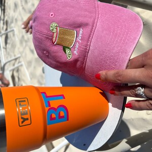 Tech Design Embroidered 'Fiance' Baseball Cap - Adjustable Dad Hat, Royal Blue