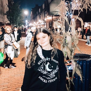 Hayley added a photo of their purchase