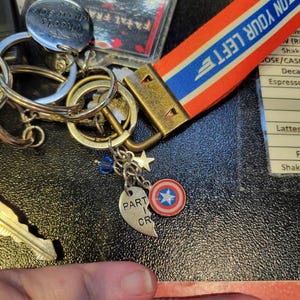 Amanda hat ein Foto des gekauften Artikels hinzugefügt