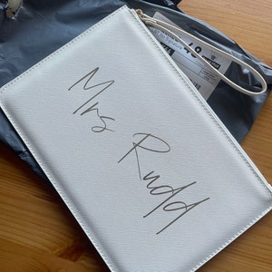 Chloe added a photo of their purchase