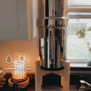 Etsy-koper heeft een foto van de aankoop toegevoegd
