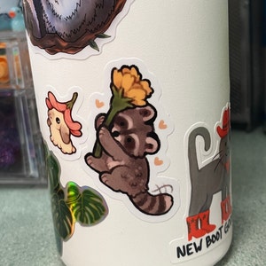 Gina added a photo of their purchase