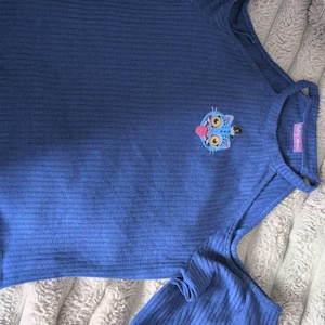 Conley added a photo of their purchase
