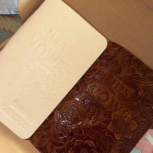 Etsy buyer added a photo of their purchase